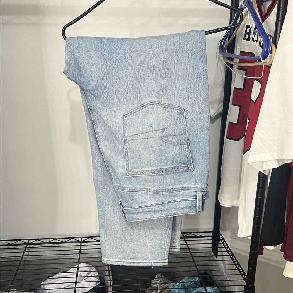 Light Blue woman’s Jeans